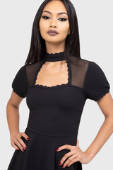 Draculana Skater Dress [B] Killstar / Womens