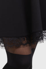 Draculana Skater Dress [B] Killstar / Womens