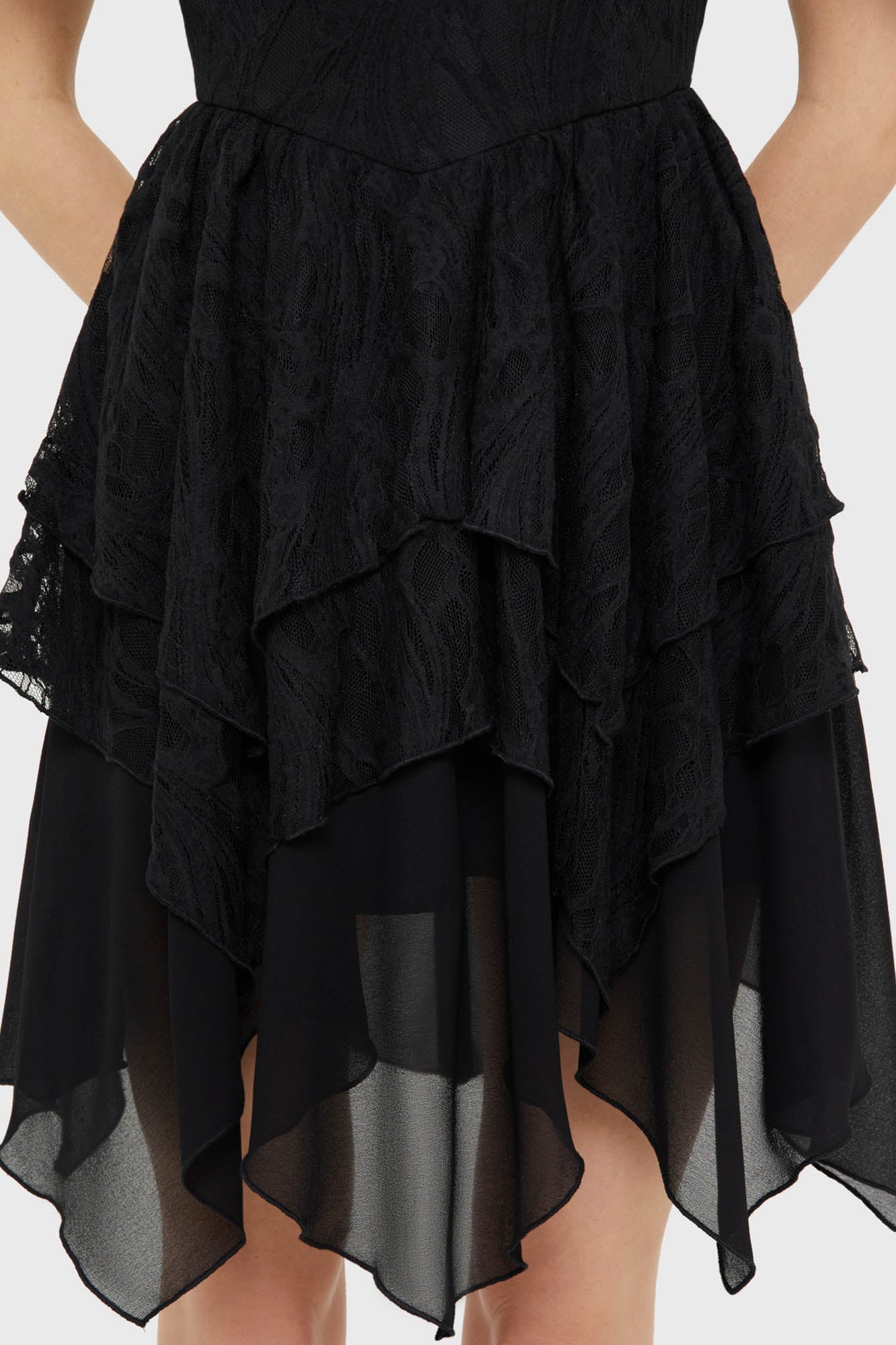 Haunted Union Dress [BLACK] Killstar / Womens