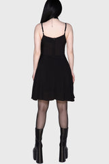 Sacralgia Dress Killstar / Womens
