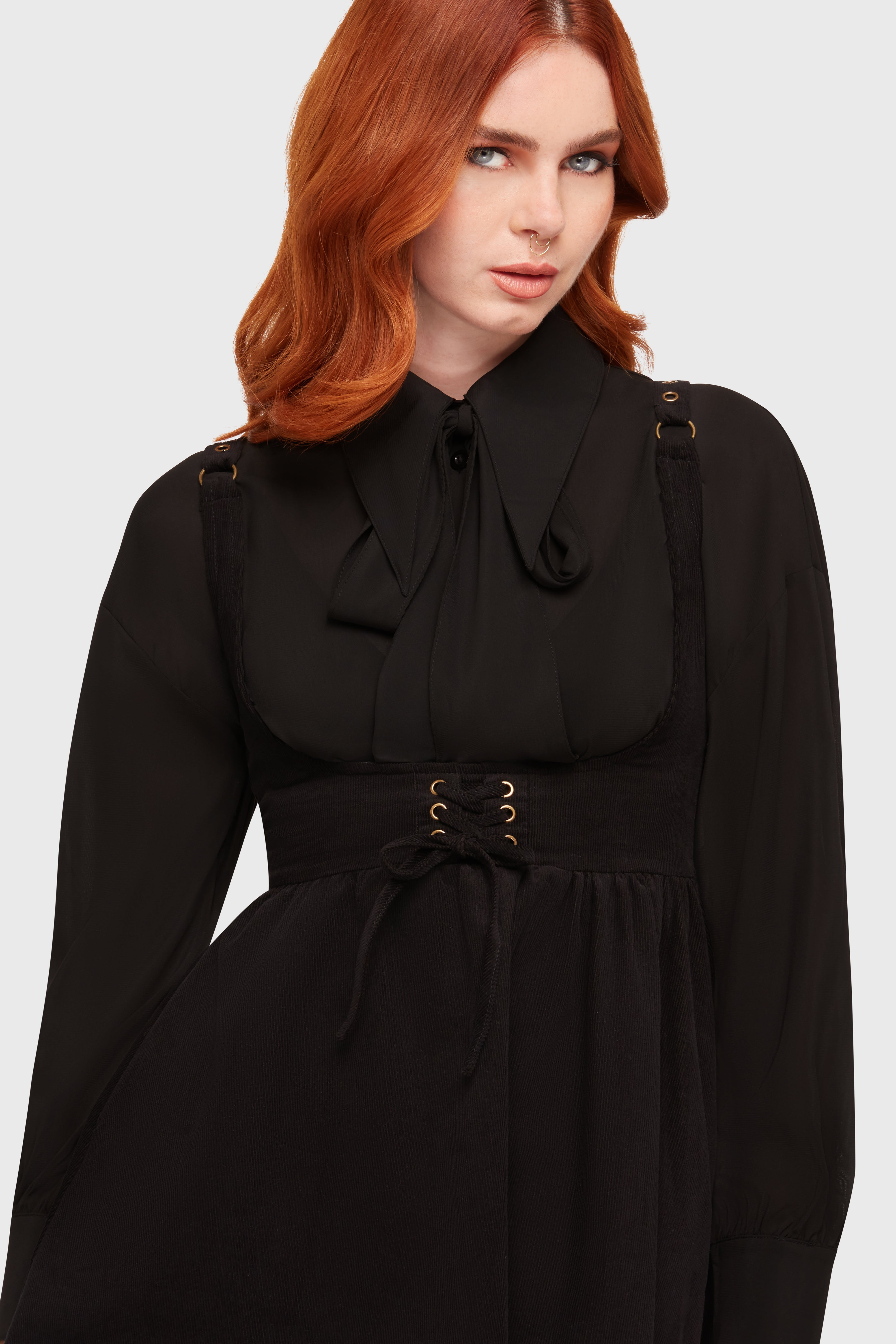 Juniper's Ballad Mini Dress Killstar / Womens