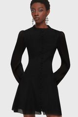 Liora's Wrath Mini Dress Killstar / Womens