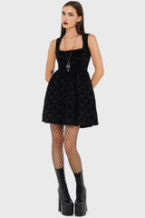 Betzi Mini Dress Killstar / Womens