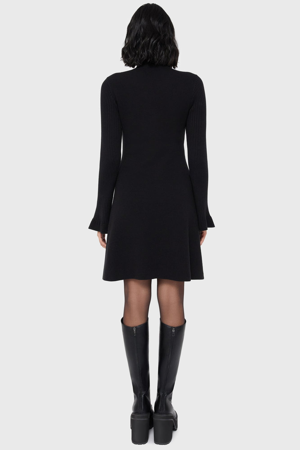 Morbida's Tale Mini Dress Killstar / Womens