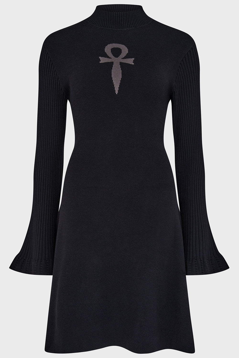 Morbida's Tale Mini Dress Killstar / Womens