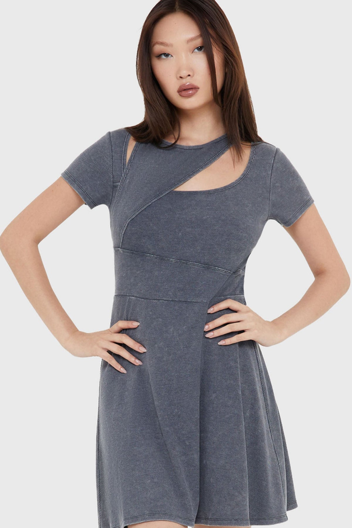 Fallen Vault Dress Killstar / Womens