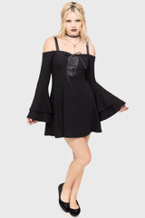 Dark Myth Dress [Black] Killstar / Womens