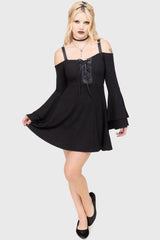 Dark Myth Dress [Black] Killstar / Womens