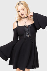 Dark Myth Dress [Black] Killstar / Womens