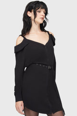 Poison Dart Dress Killstar / Womens