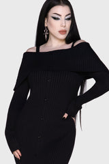 Shadow Empress Dress Killstar / Womens