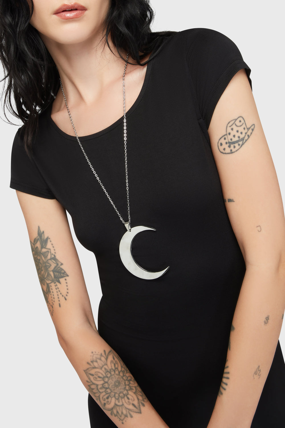 Ripley T-Maxi Dress Killstar / Womens