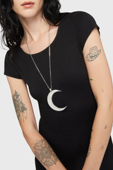 Ripley T-Maxi Dress Killstar / Womens