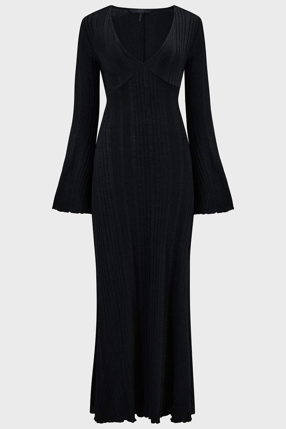 Endless Night Maxi Dress Killstar / Womens