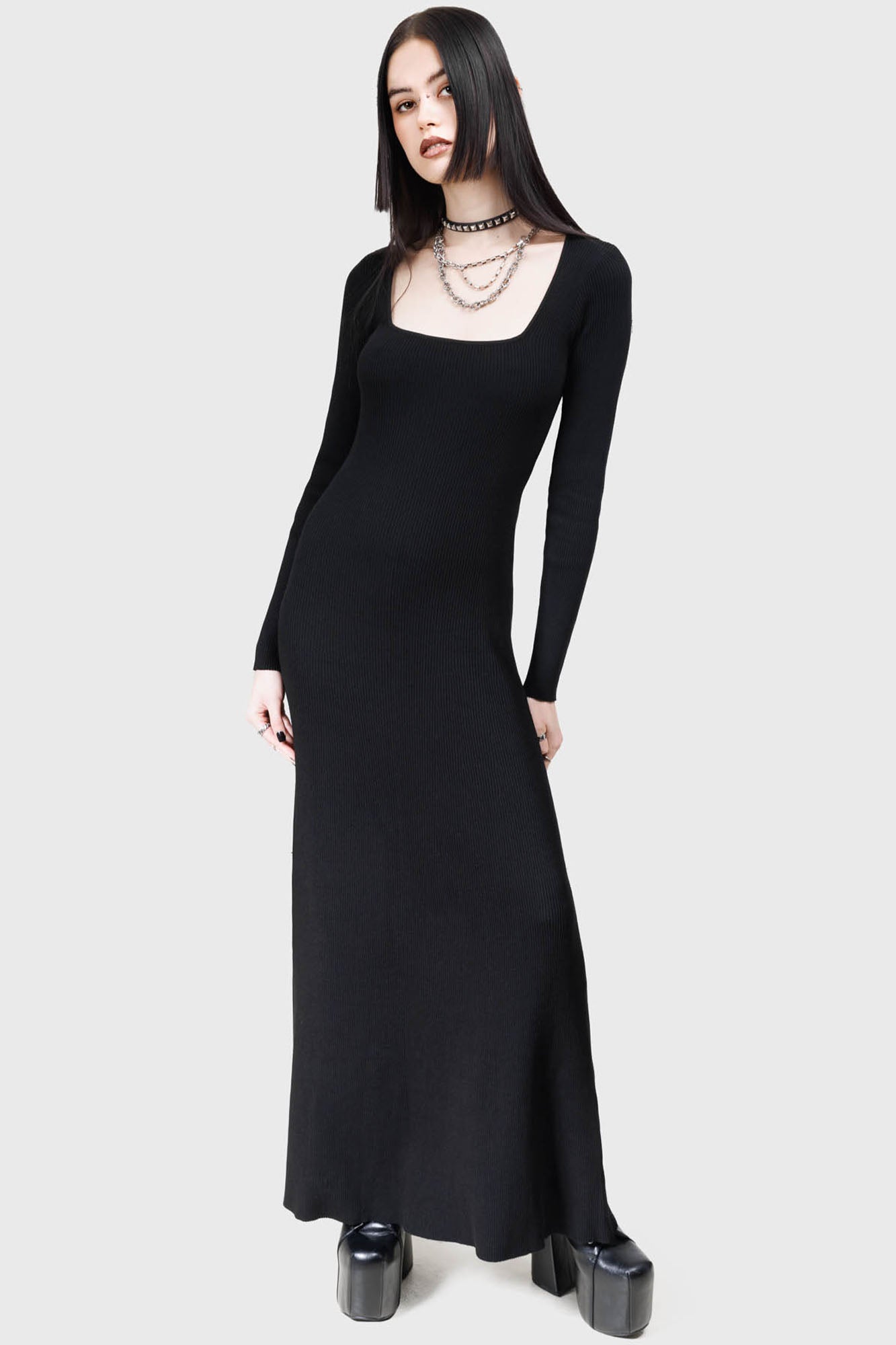 Dark Glyph Dress Killstar / Womens