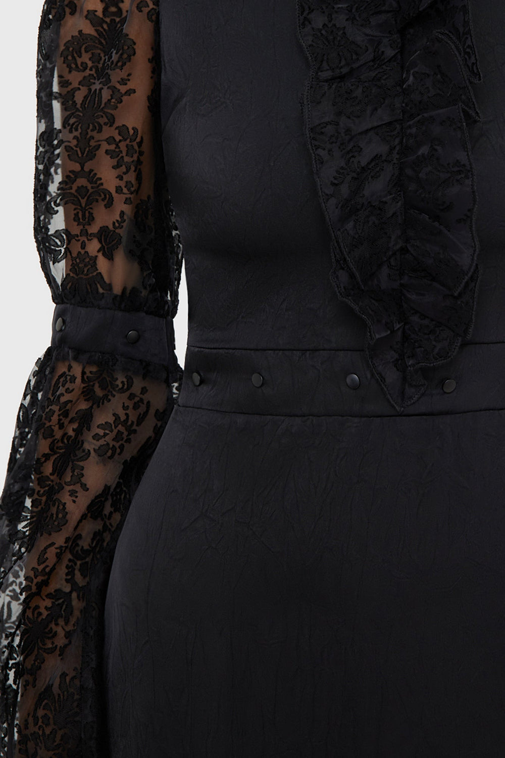 Isabeau's Curse Maxi Dress Killstar / Womens