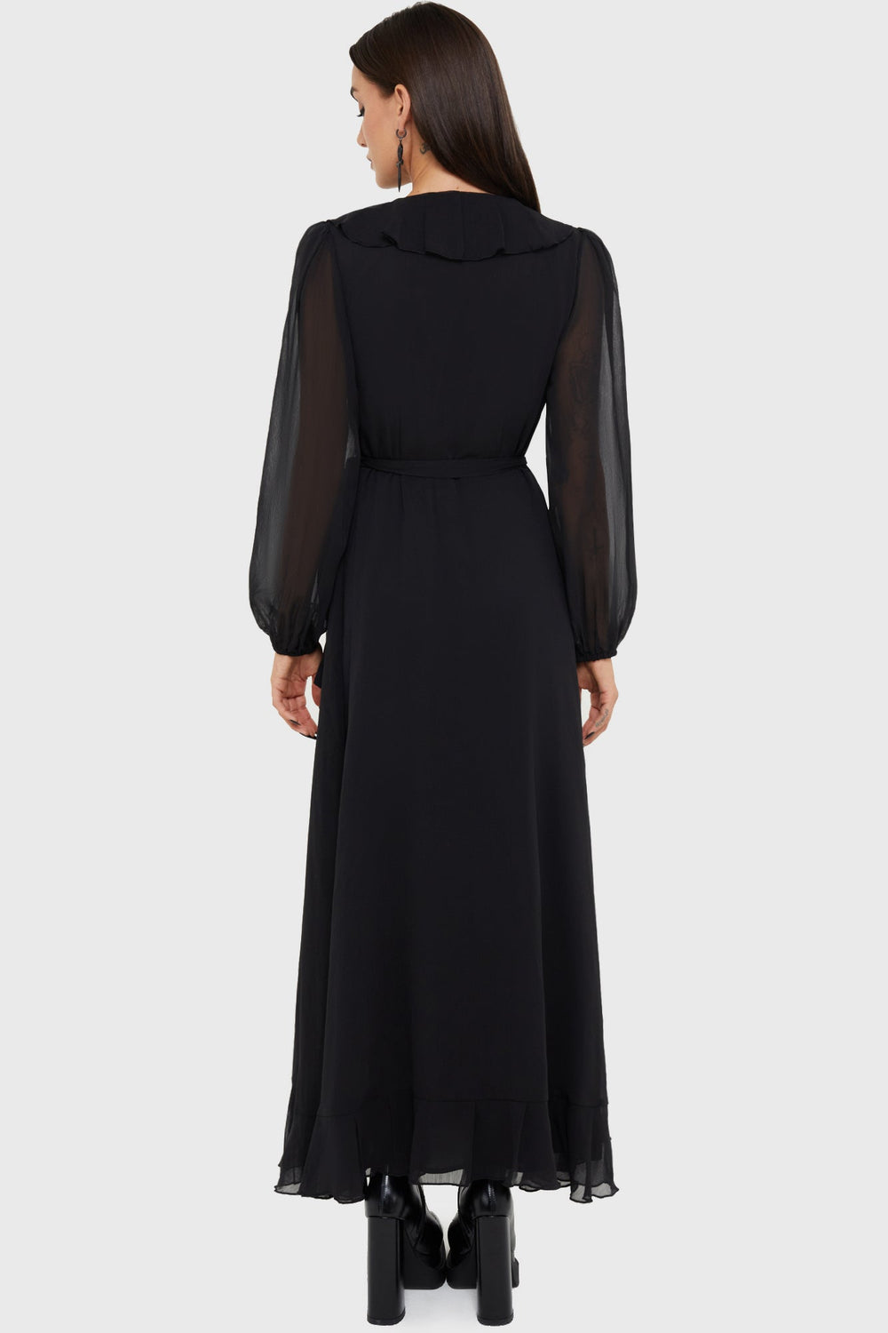 Odelina Maxi Dress Killstar / Womens