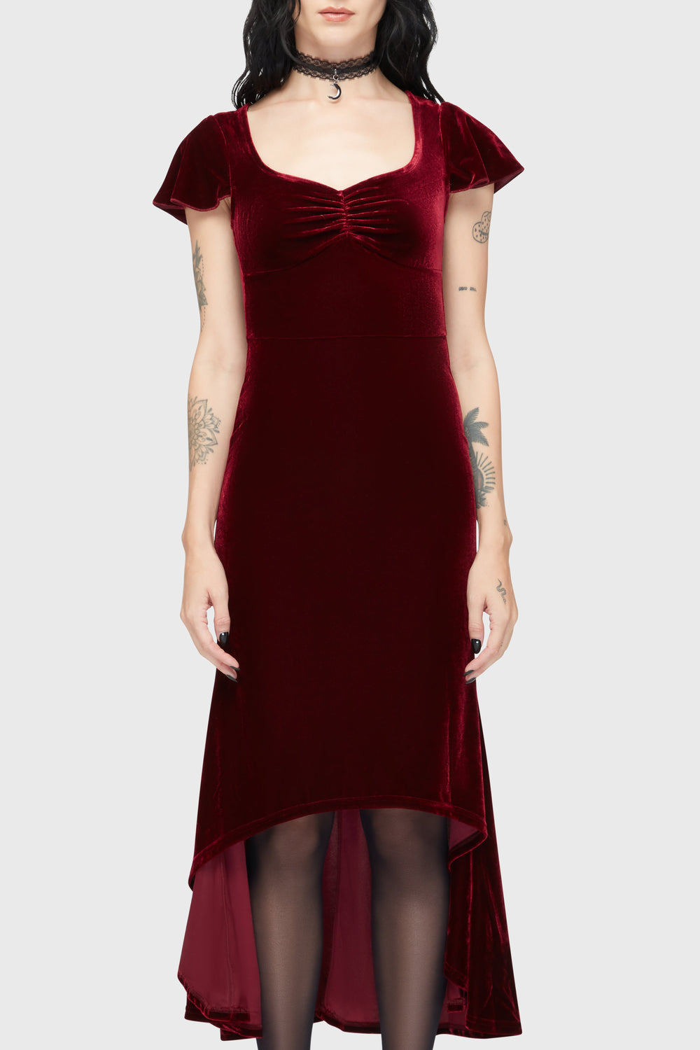 Hadean Muse Dress Killstar / Womens