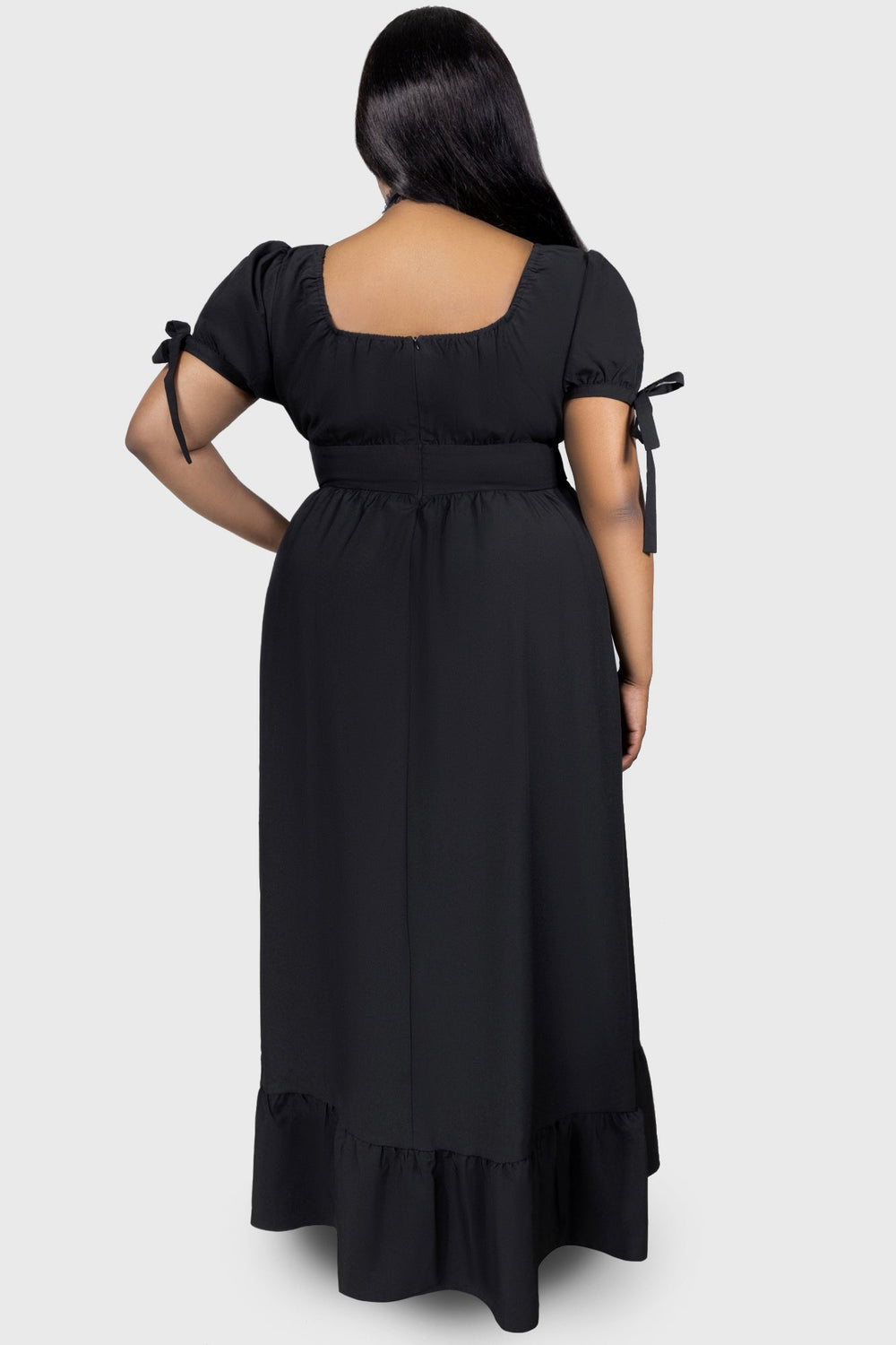 Grim Gretchen Dress [BLACK] Killstar / Womens