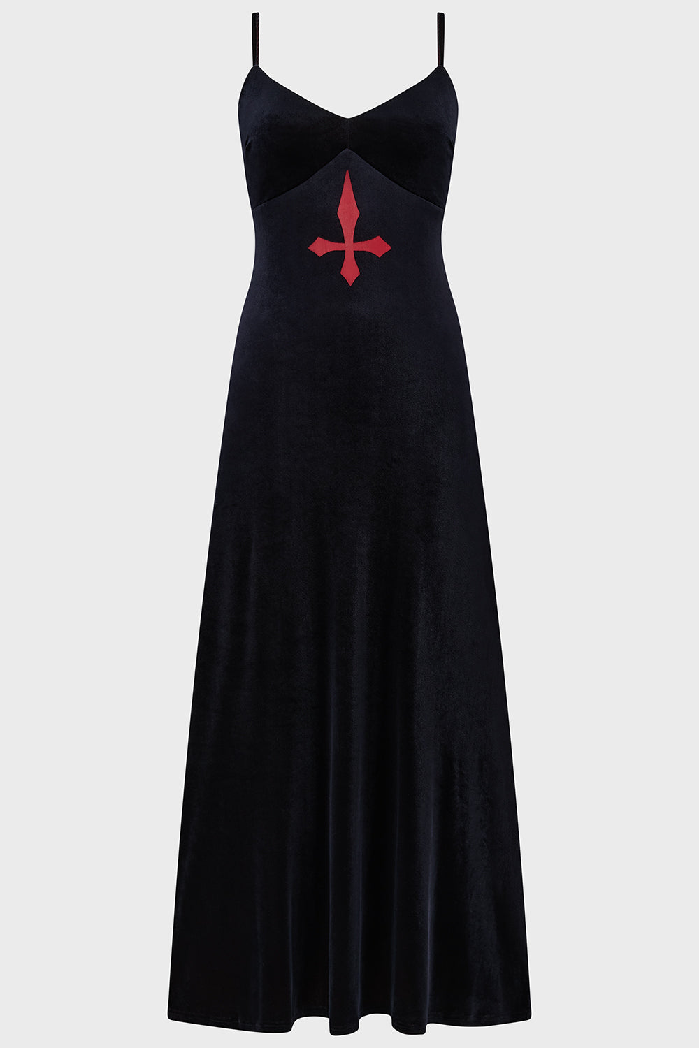 Beneath The Sky Slip Dress Killstar / Womens