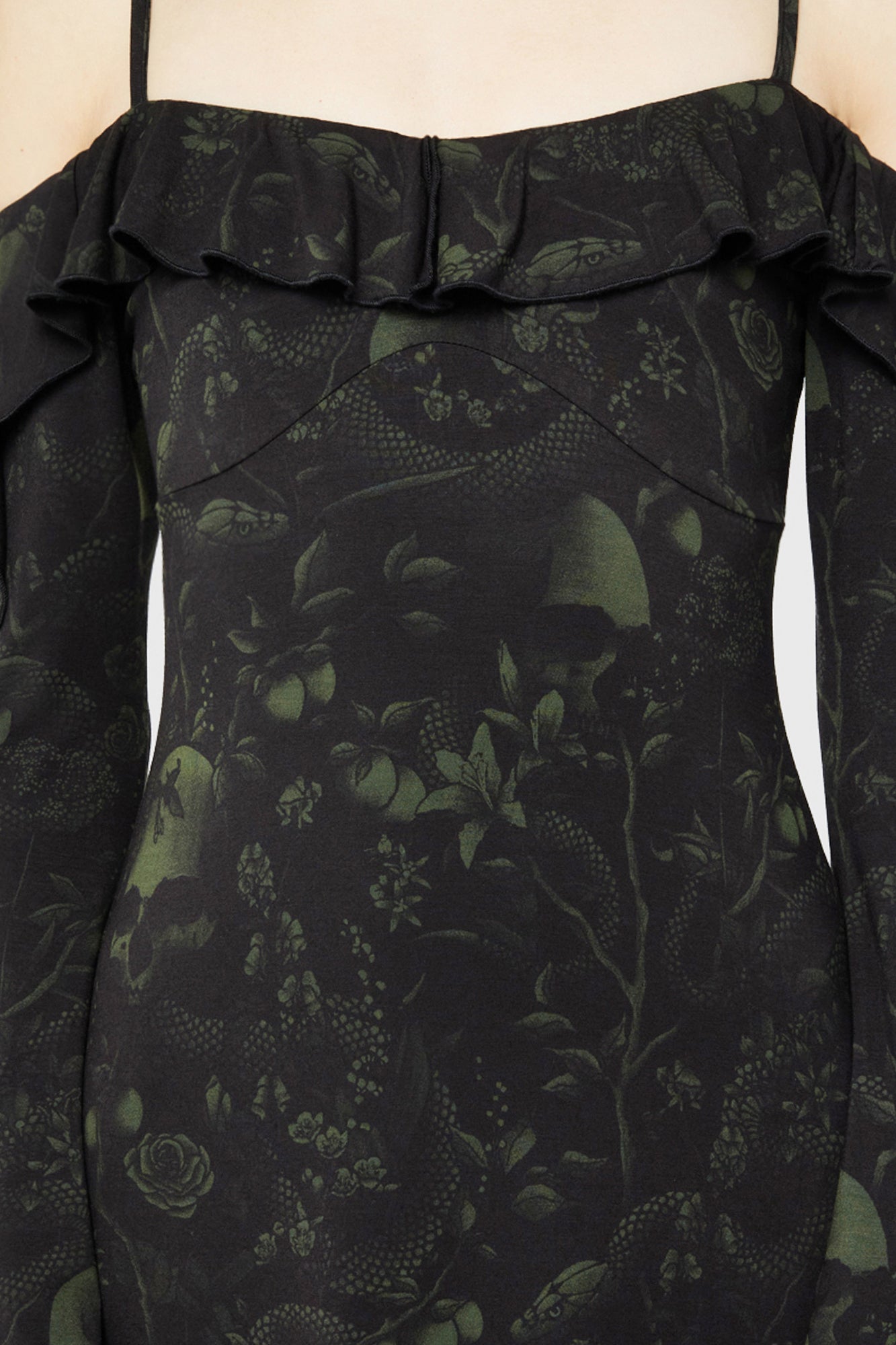 Eden's Venom Dress Killstar / Womens