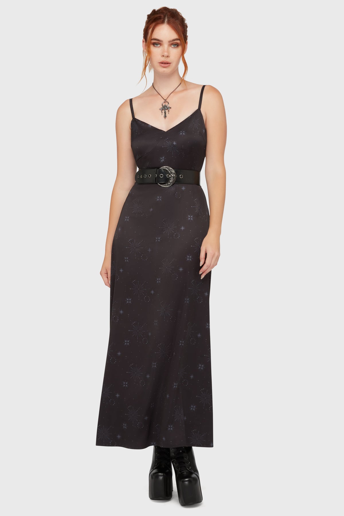 Starveil Dress Killstar / Womens
