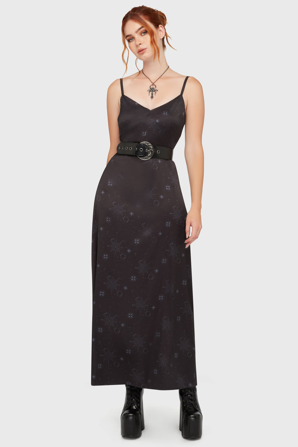 Starveil Dress Killstar / Womens