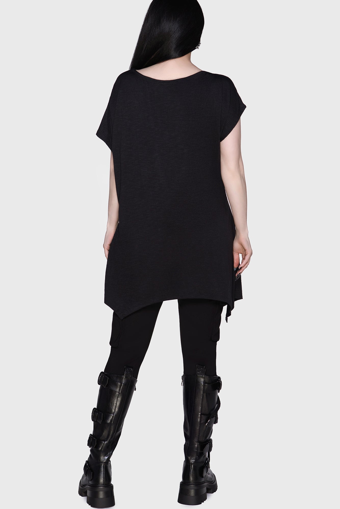 Hallowed Top Killstar / Womens