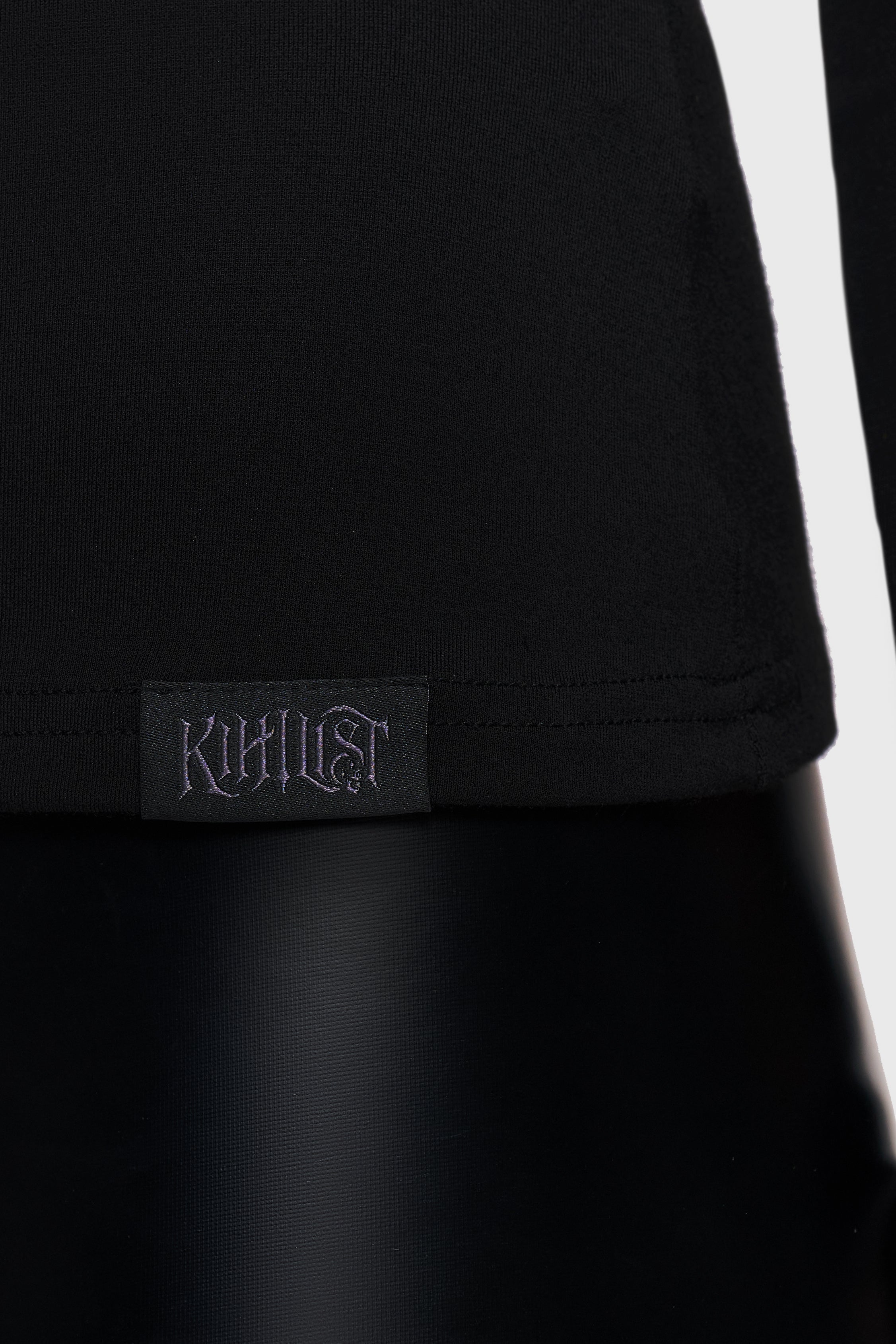 Only Consolation Long Sleeve Top Killstar / Womens