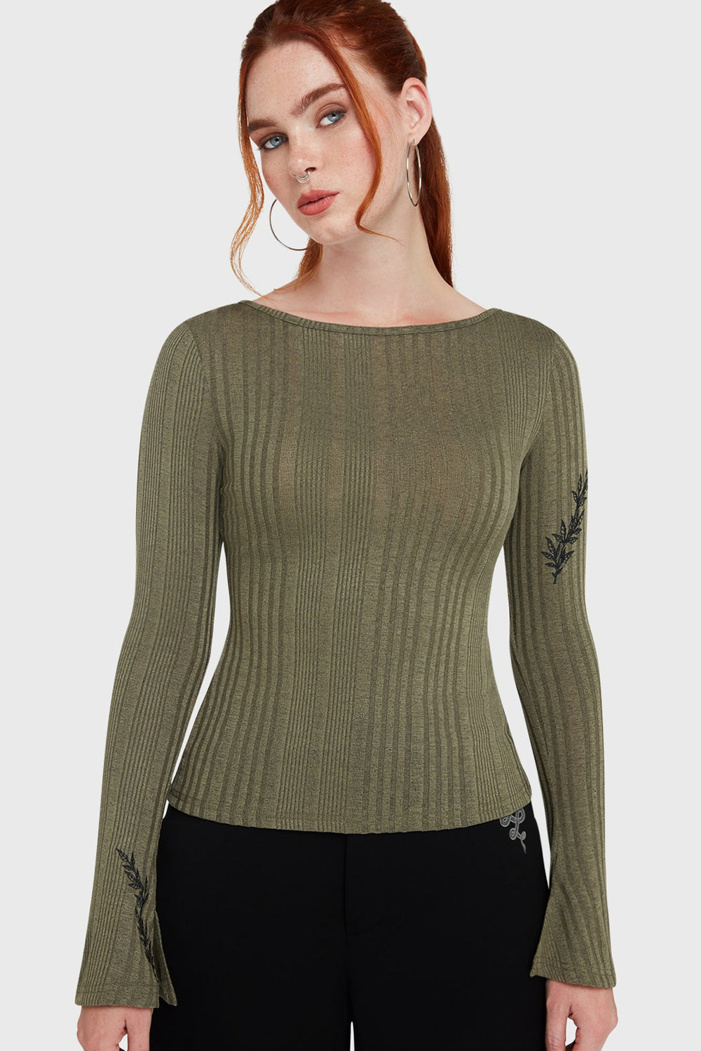 Ethereal Forest Top Killstar / Womens