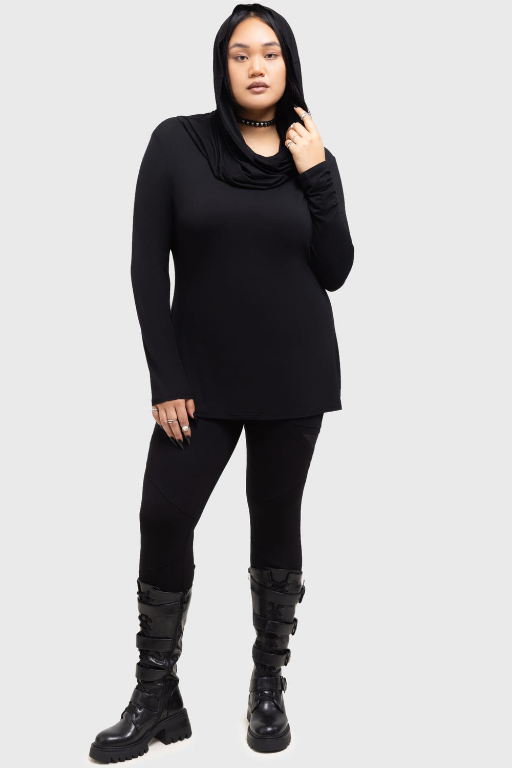 Infinitum Top Killstar / Womens