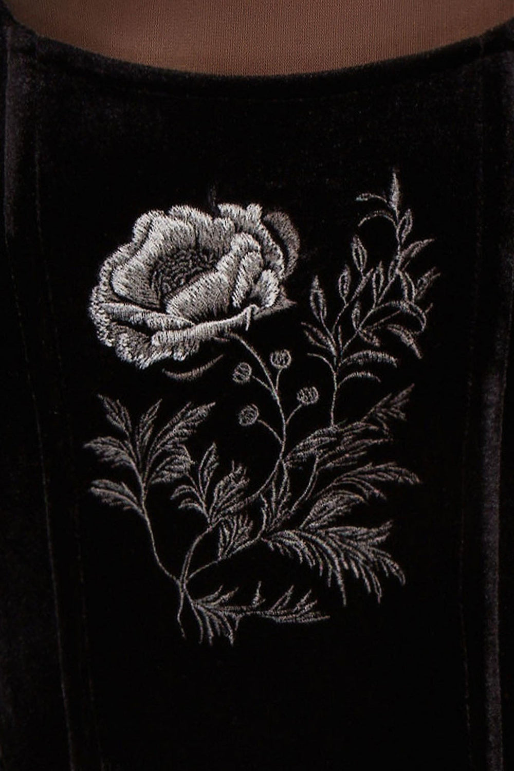 Ravens Rose Corset Killstar / Womens