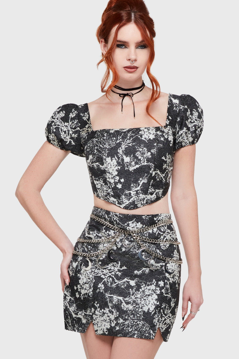 Lilithra Top Killstar / Womens
