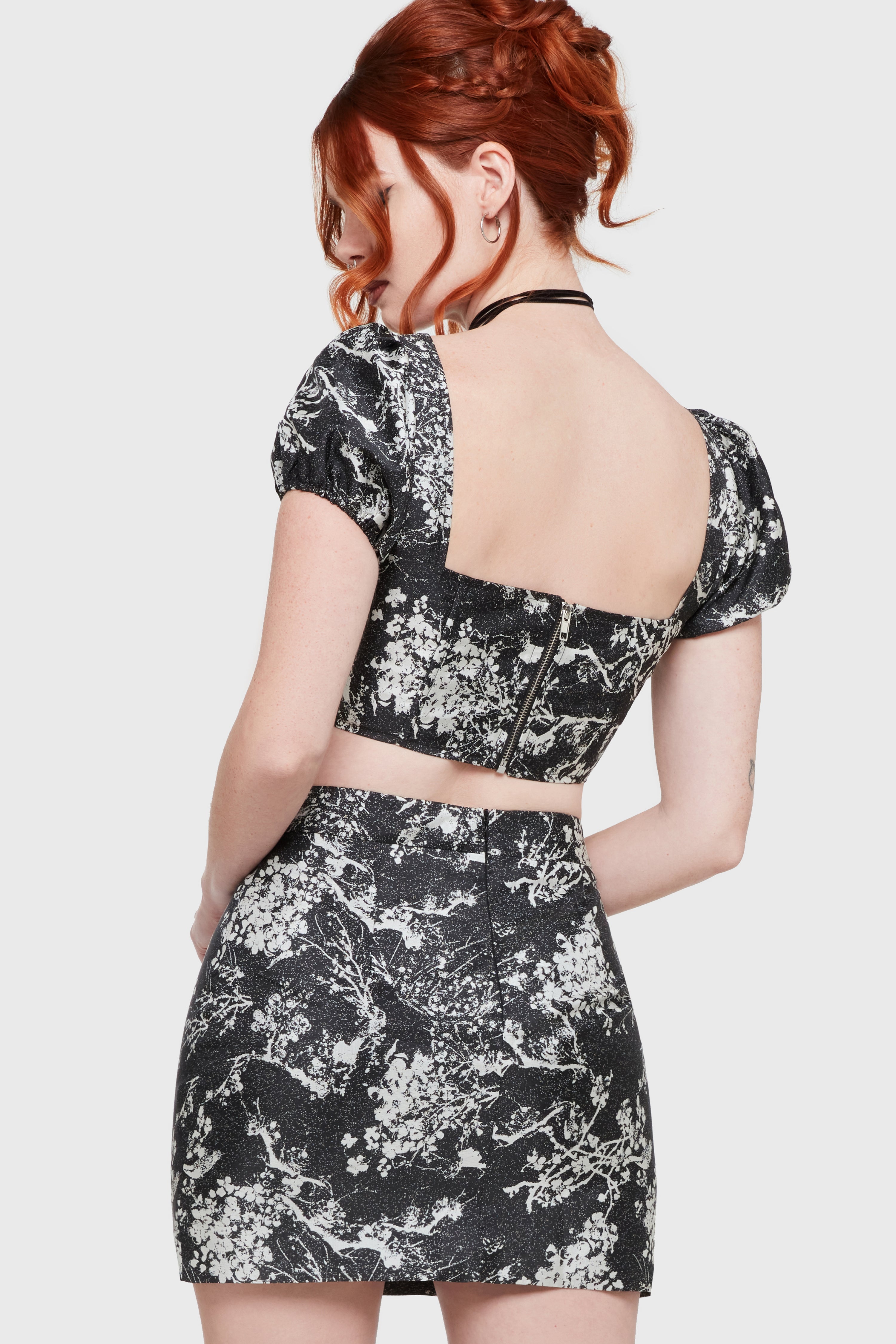 Lilithra Top Killstar / Womens