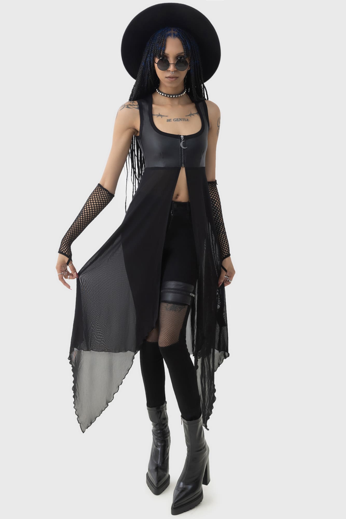 Acendance Duster Killstar / Womens