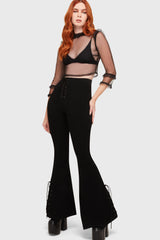 Wraithwood Top Killstar / Womens