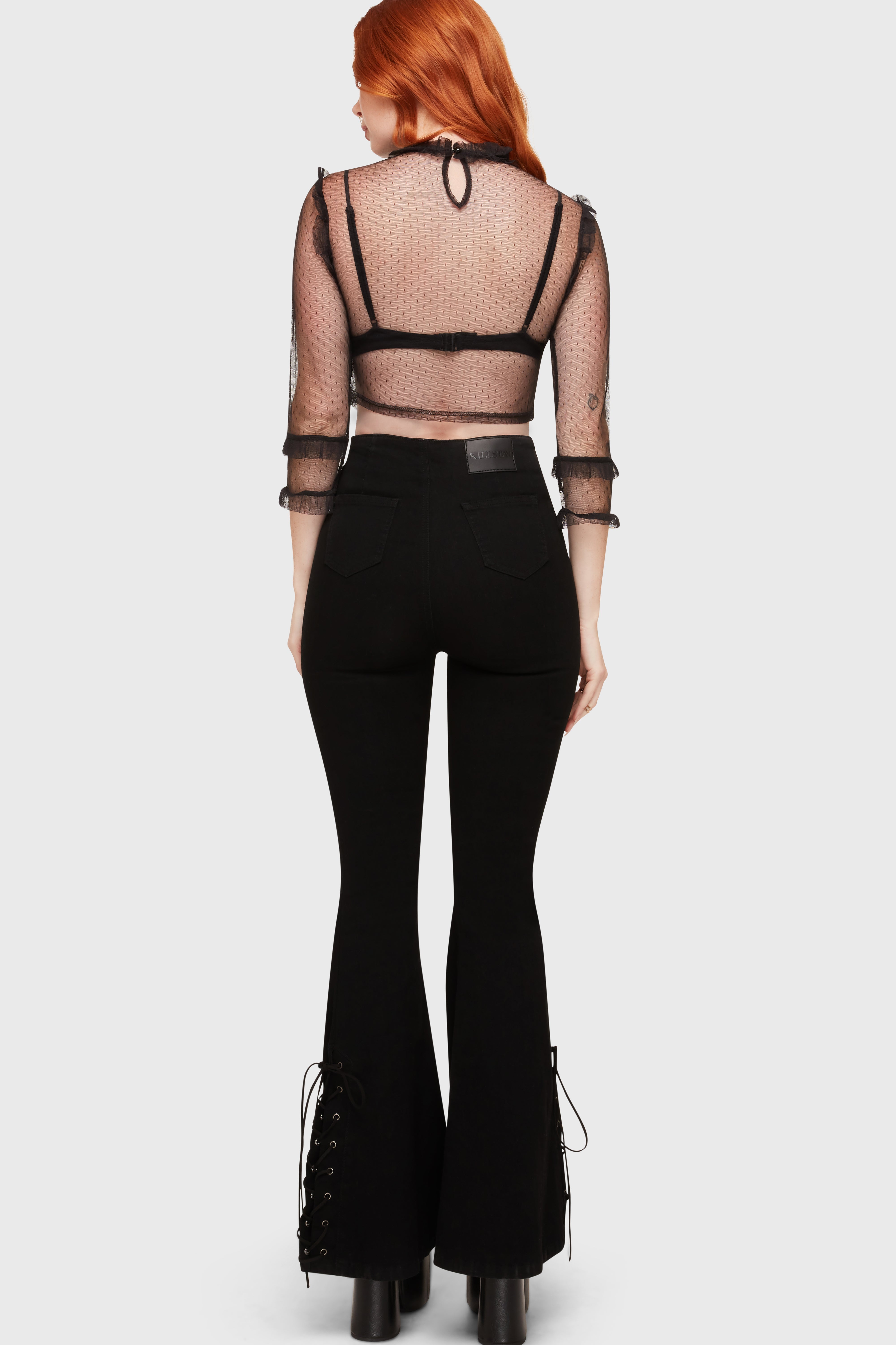 Wraithwood Top Killstar / Womens