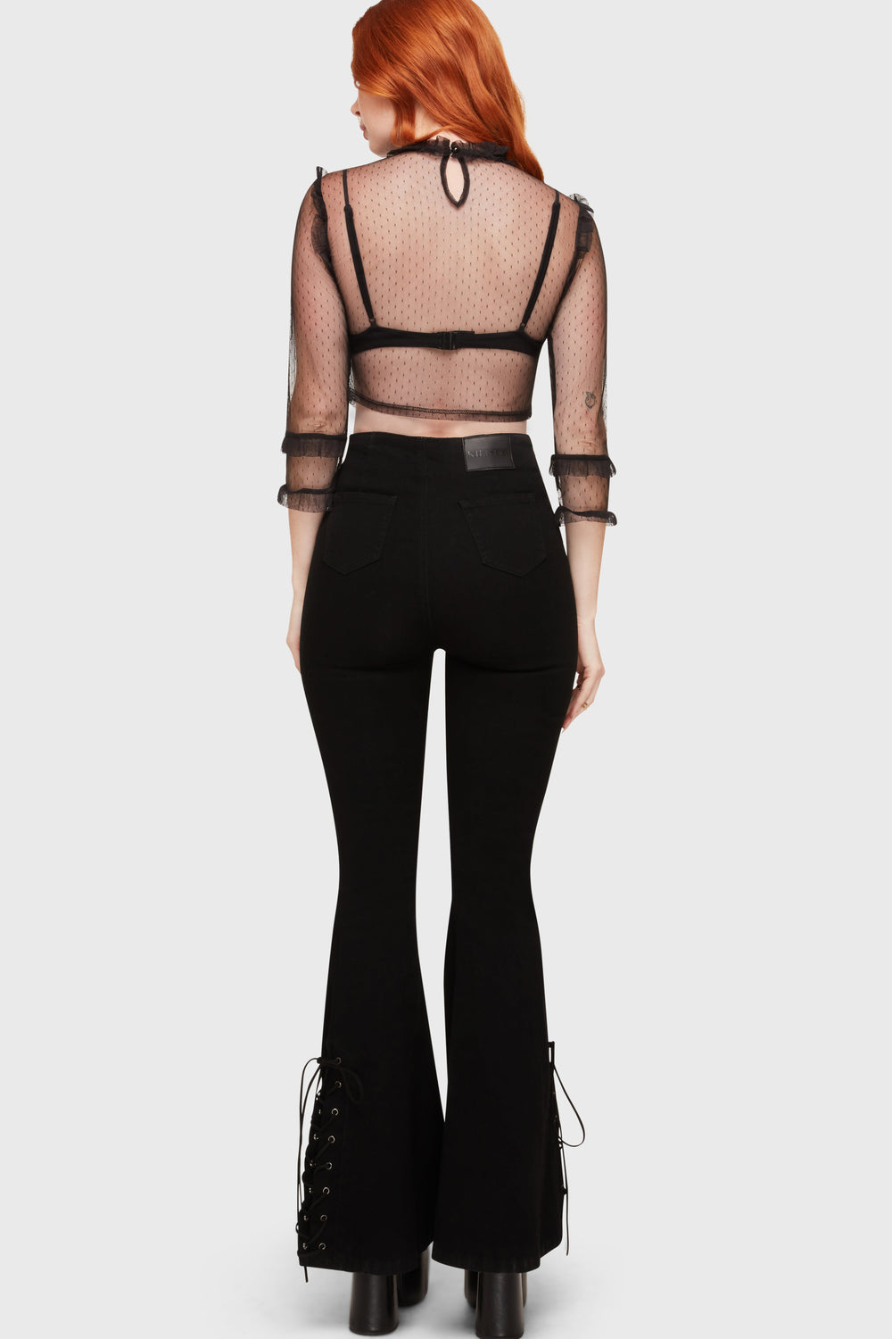 Wraithwood Top Killstar / Womens