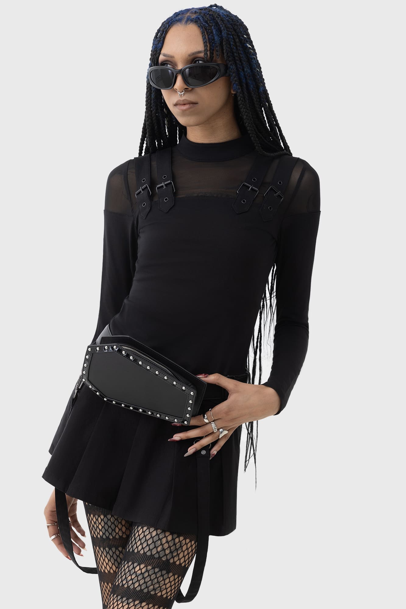 Spellsmith Top Killstar / Womens