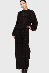 Cottage Moon Sweater Killstar / Womens