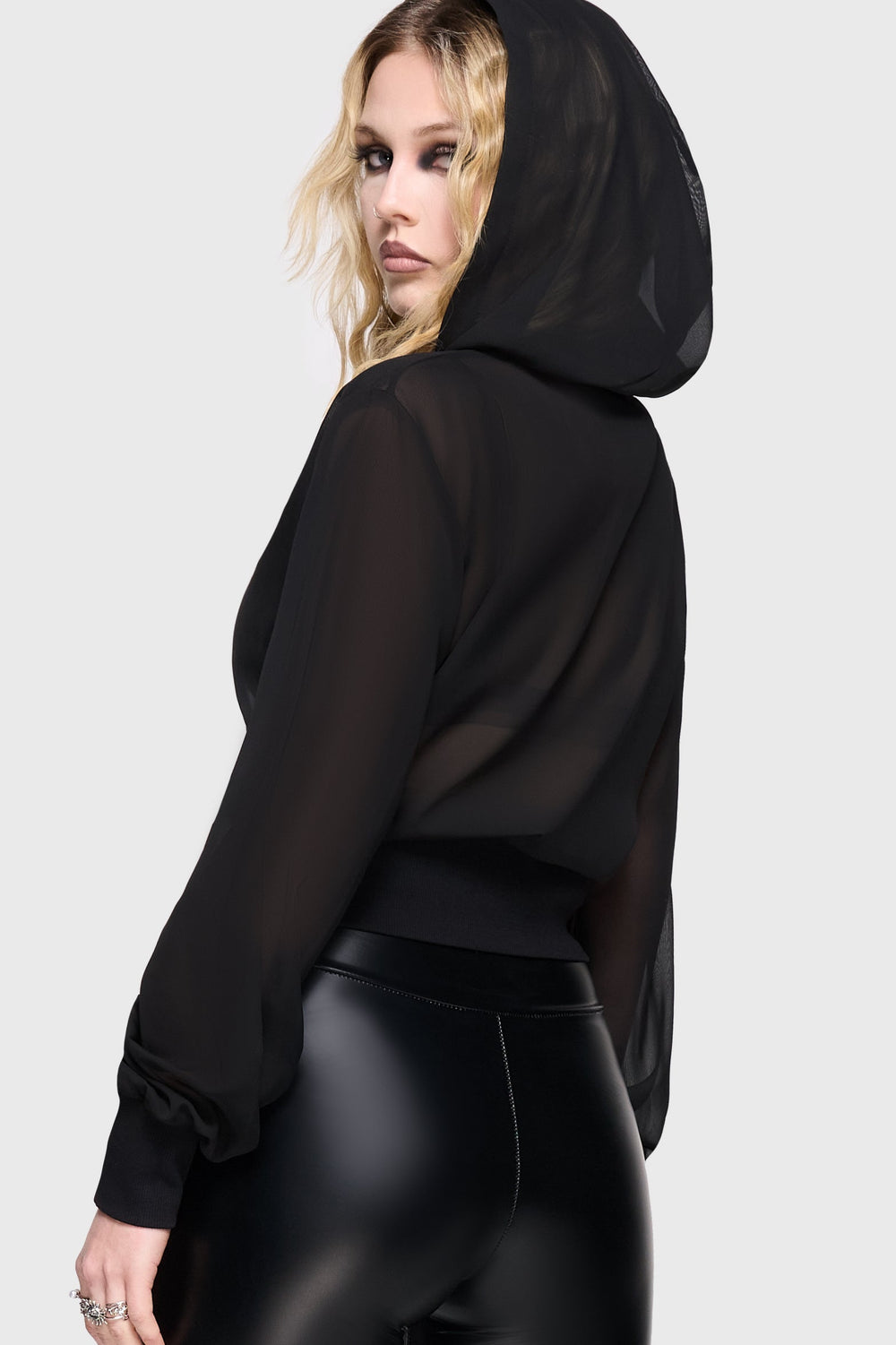Umbrage Hoodie Killstar / Womens