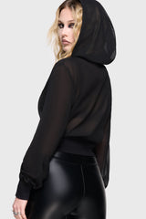 Umbrage Hoodie Killstar / Womens