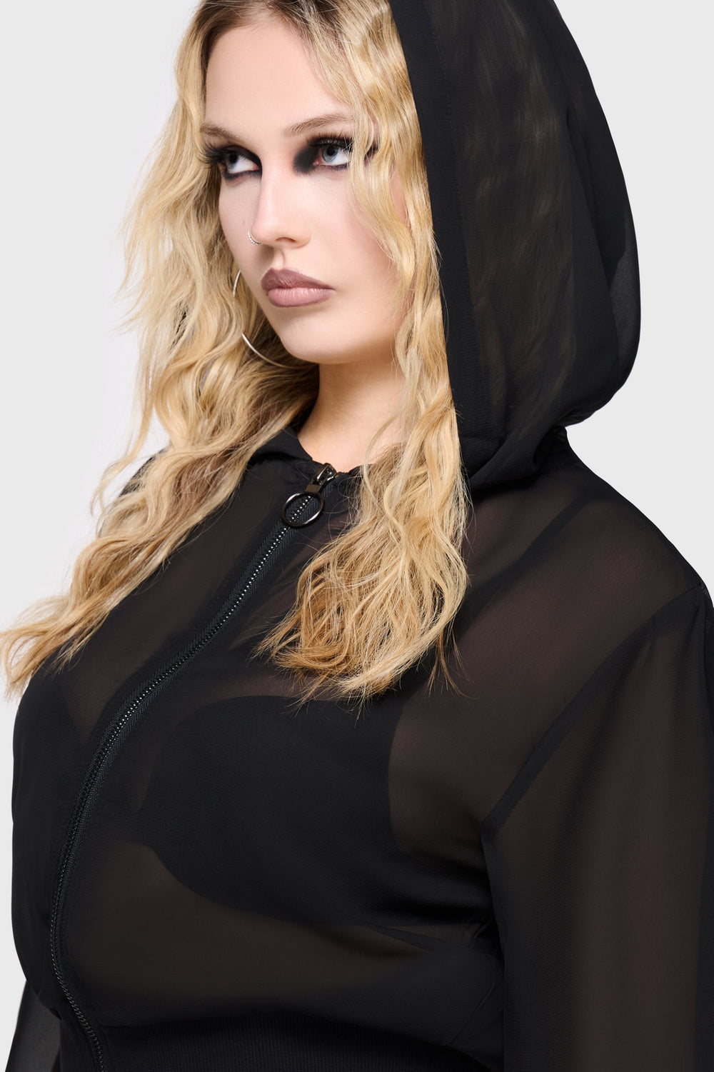 Umbrage Hoodie Killstar / Womens