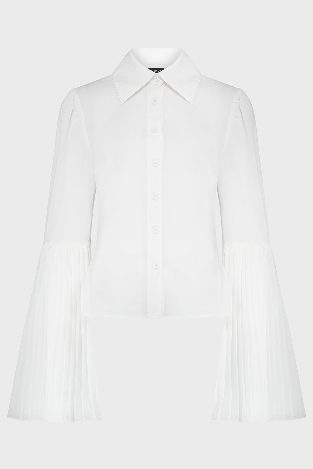 Alexandra's Mournng Shirt [White] Killstar / Womens