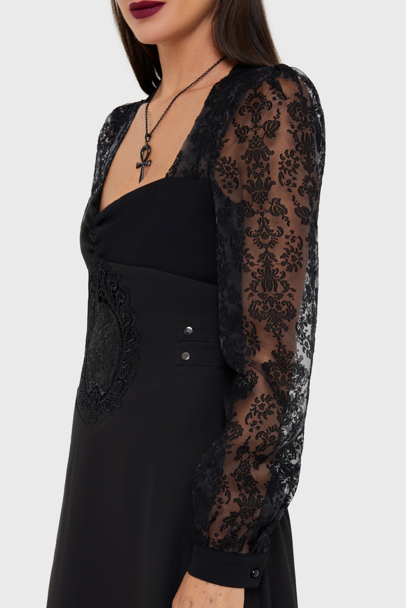 Agnes Top Killstar / Womens