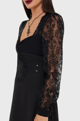 Agnes Top Killstar / Womens