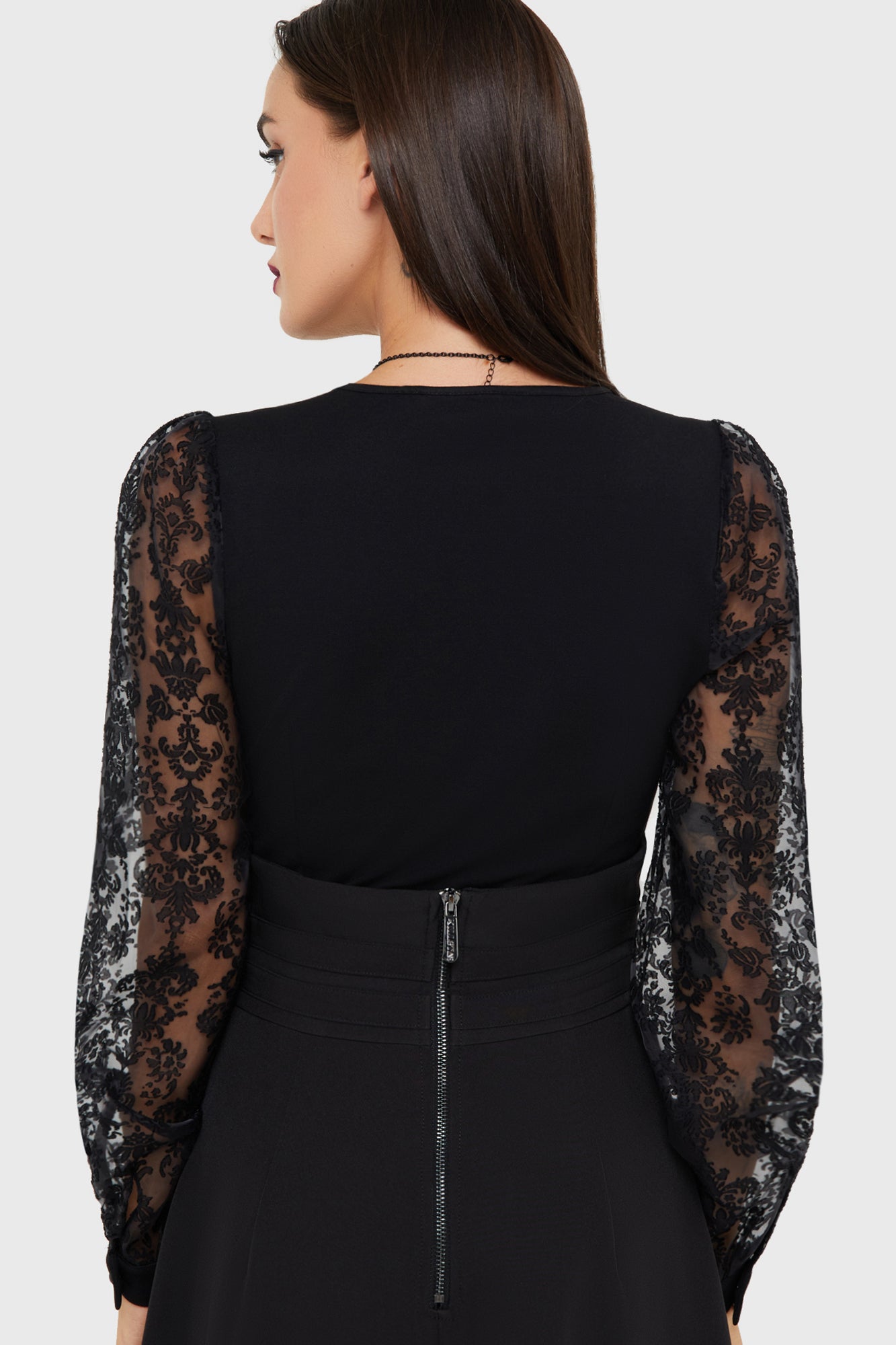 Agnes Top Killstar / Womens