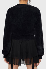 Death Spore Sweater Killstar / Womens