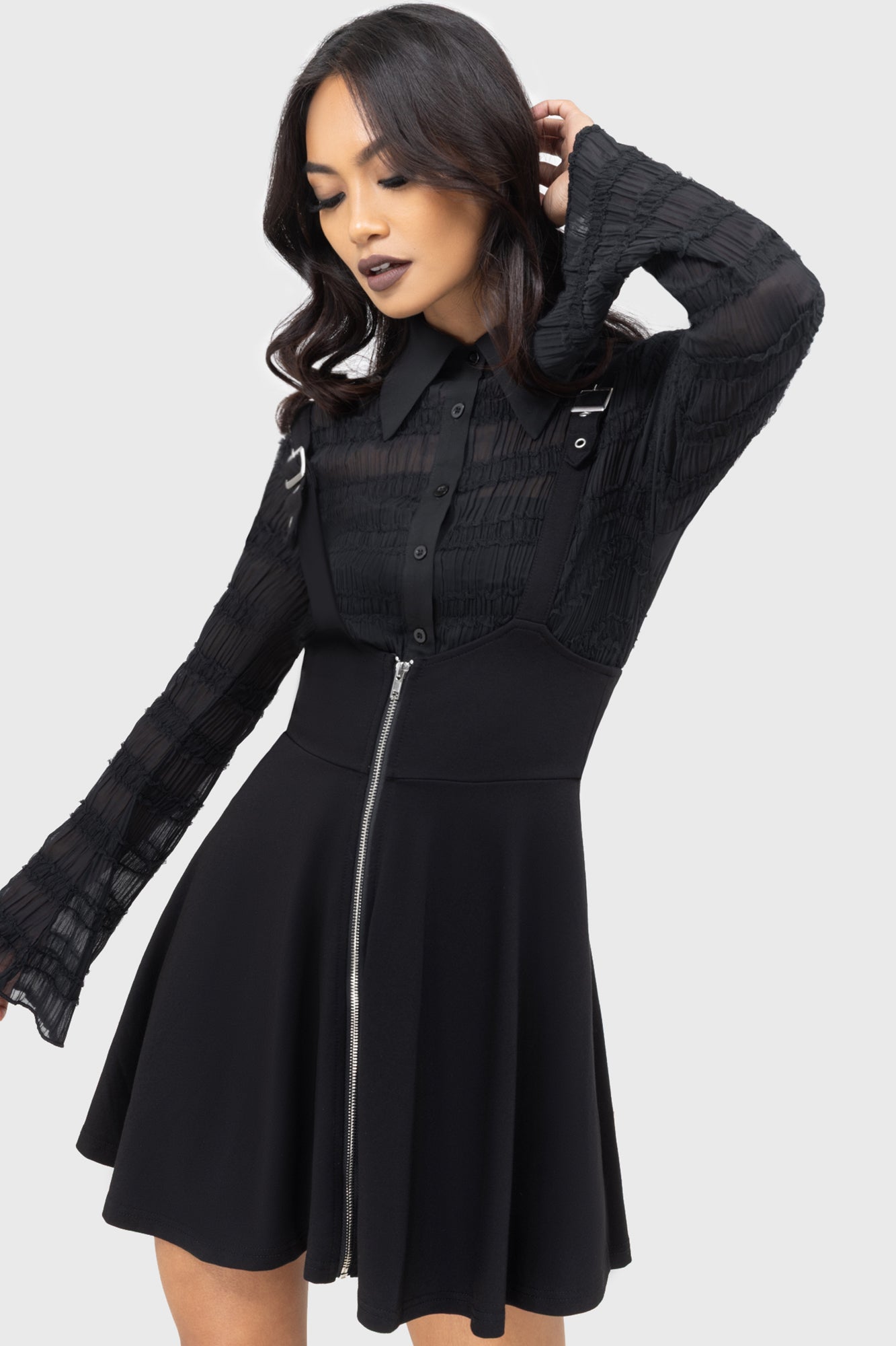 Fallen Light Top Killstar / Womens