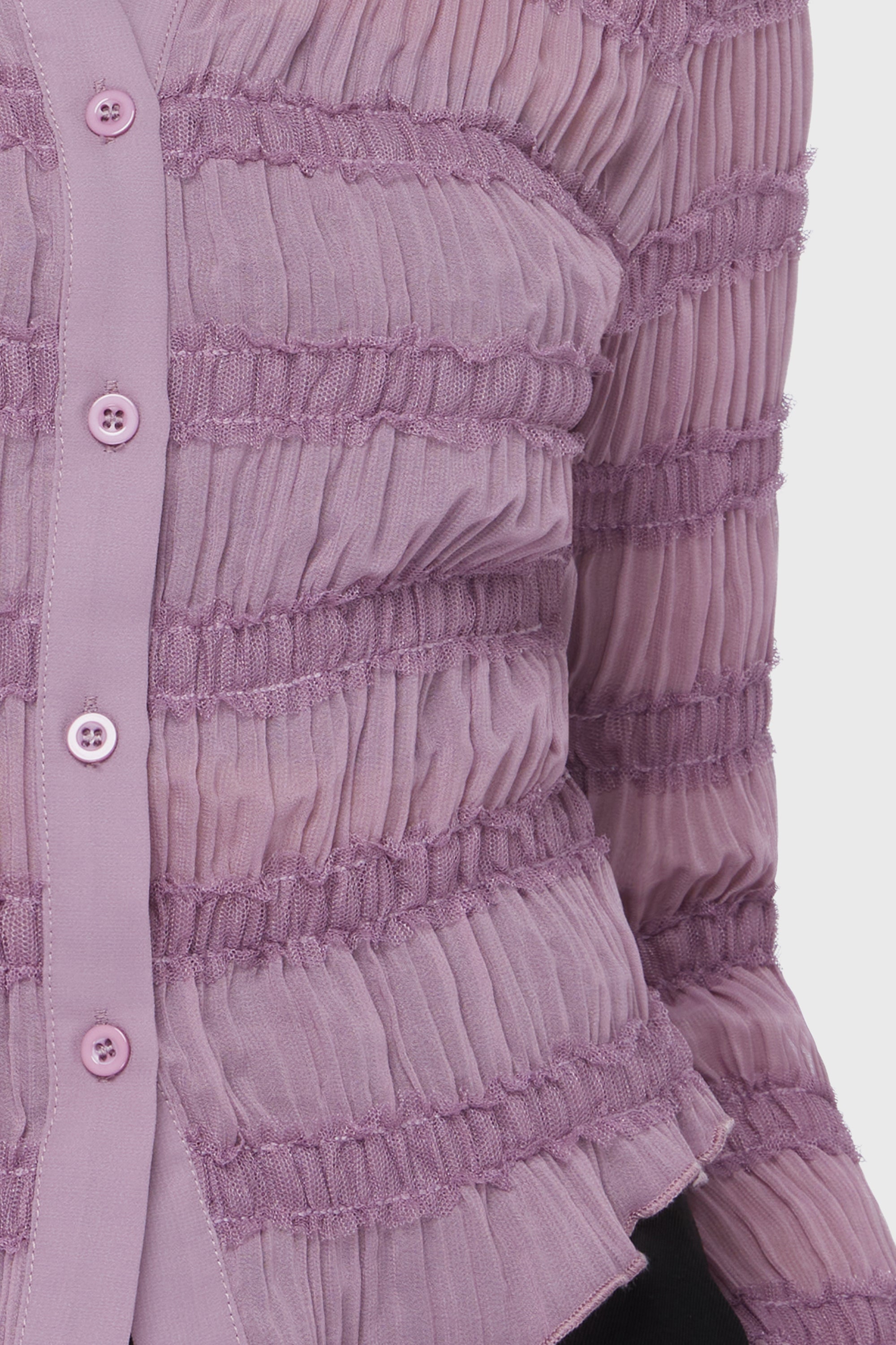 Fallen Light Top [Mauve] Killstar / Womens